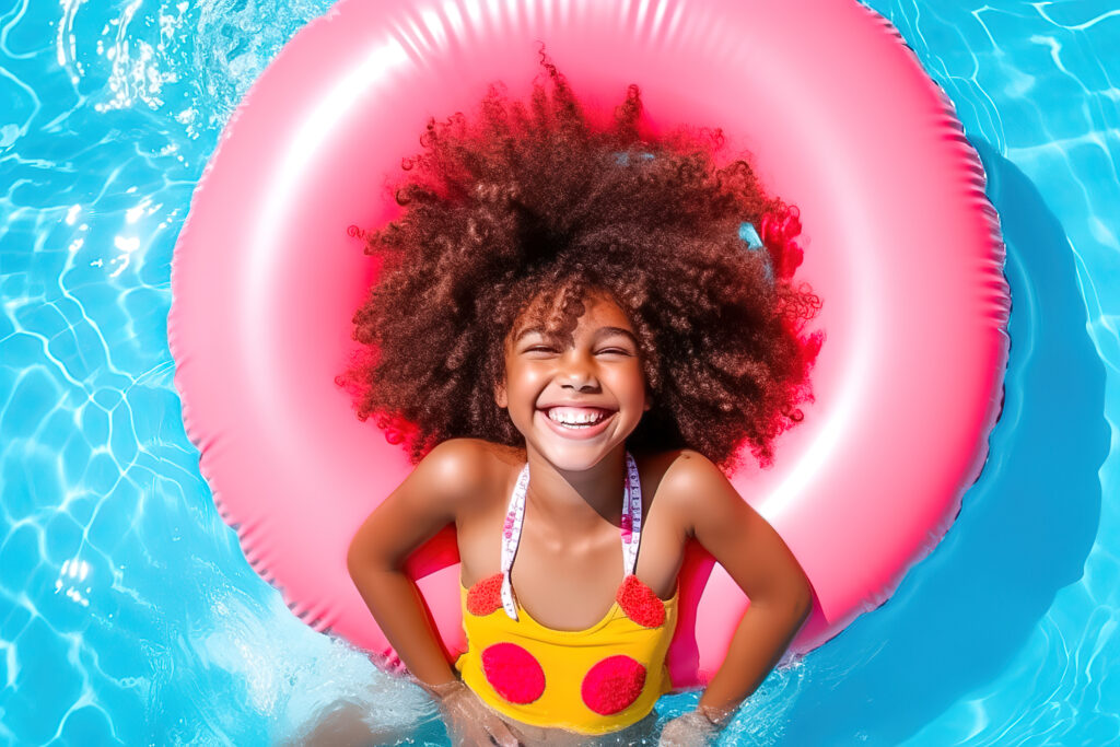 maintaining Healthy Summer smiles